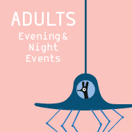 http://www.traintheater.co.il/en/puppet-theater-adults-only