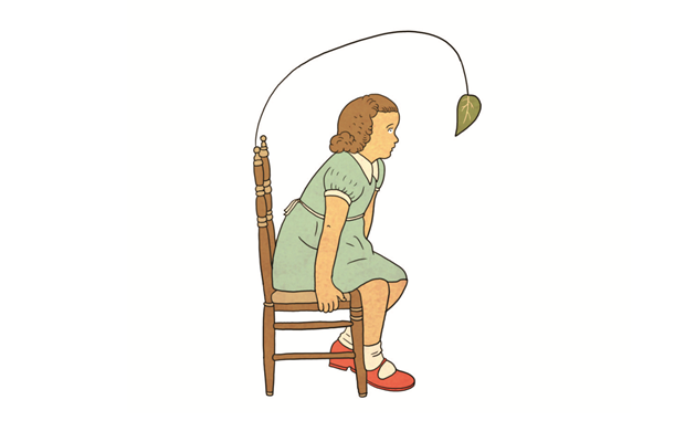 Illustrated by Batia Kolton